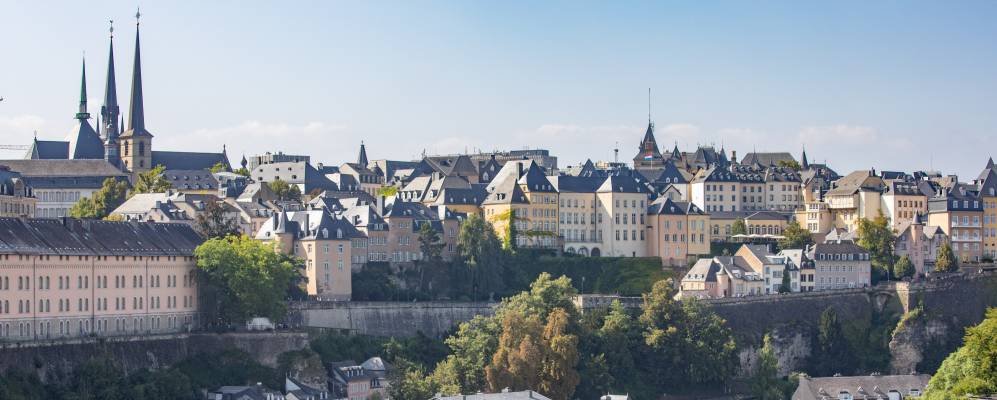 Фотография Люксембурга