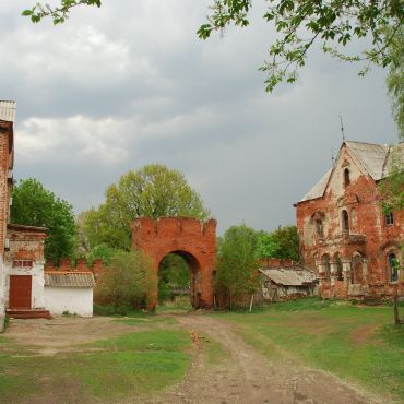 Марчуки Первые