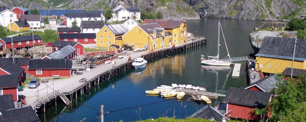 
            Фотография Nussfjord