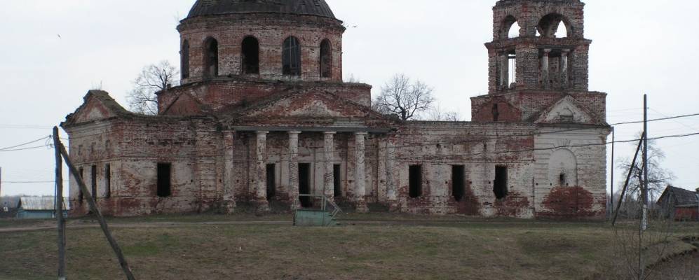 
            Фотография Старого Алпарово