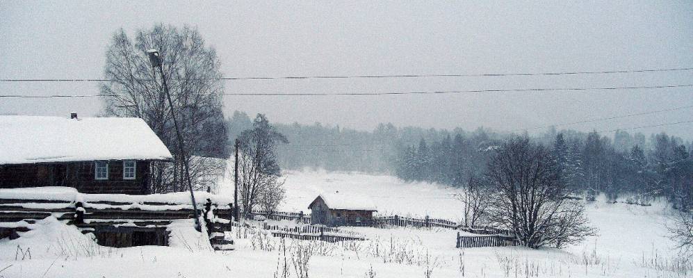 
            Фотография деревни Гора Челпанова