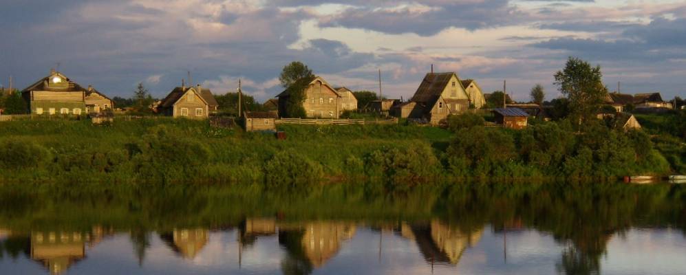 
            Фотография деревни Казакова