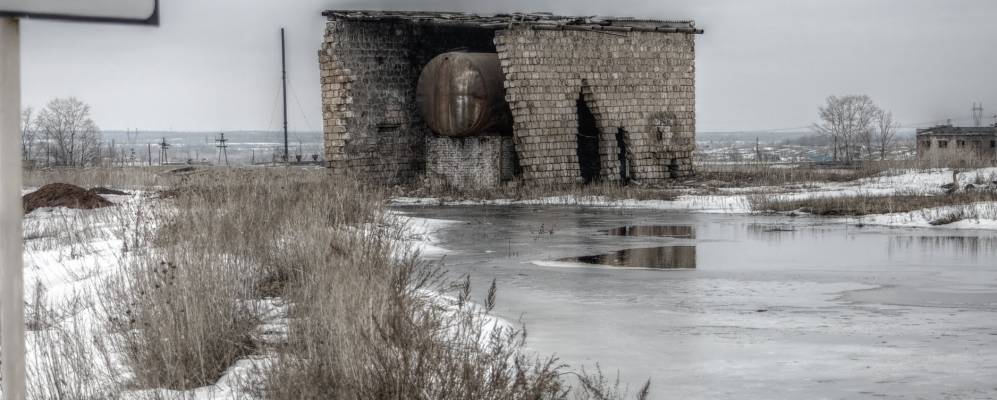 
            Фотография Сухой Вязовки