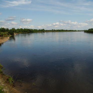 Заречное