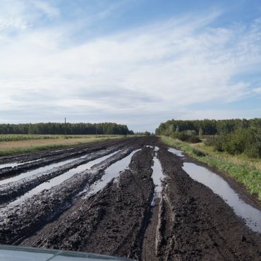 Комиссаровское Первое