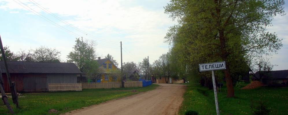 
            Фотография деревни Рудники