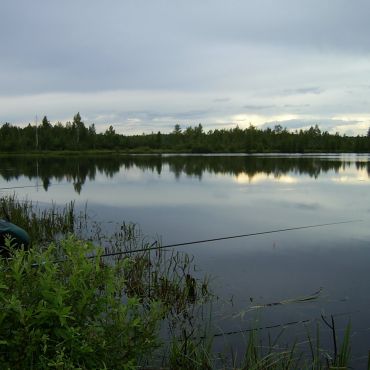 Озерецкий