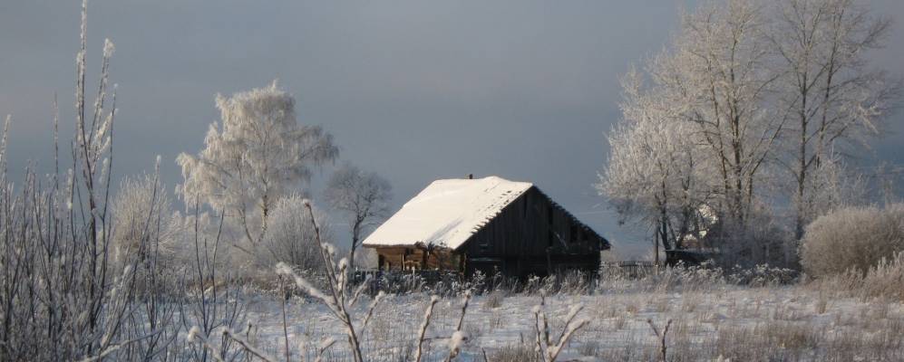 
            Фотография Бекренёво