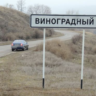 Виноградный