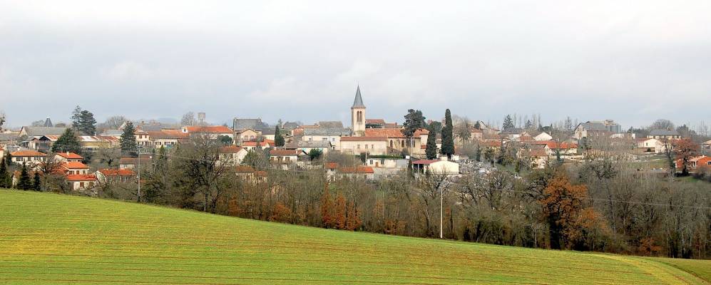 
            Фотография Mirandol-Bourgnounac