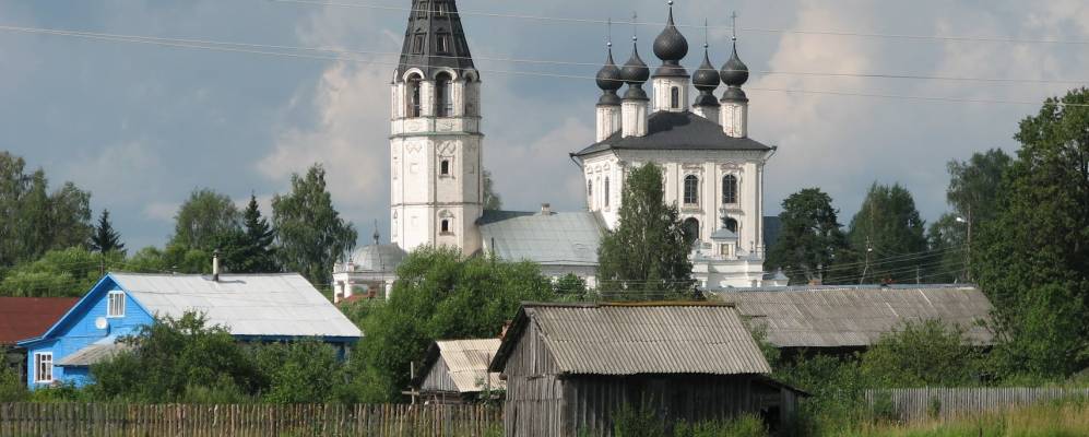 
            Фотография Дягилево