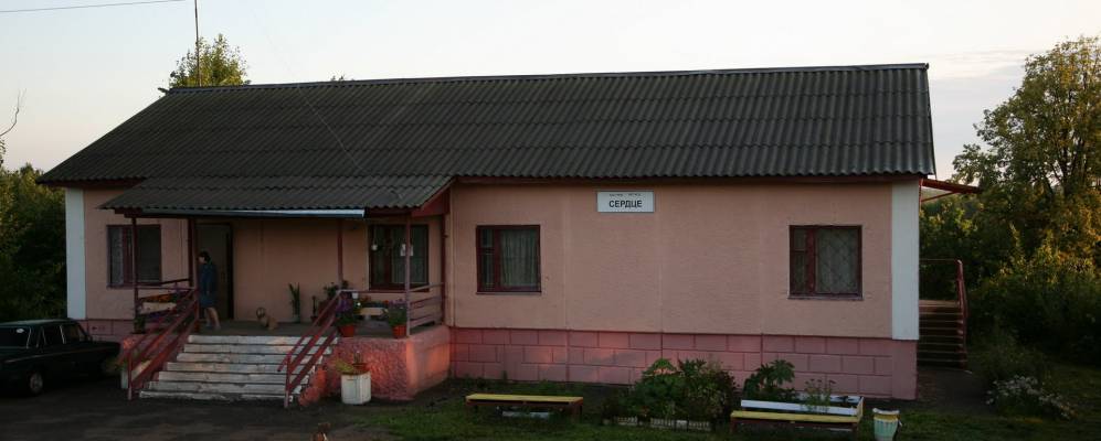 
            Фотография деревни Новоселки