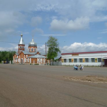 Переволоцкий