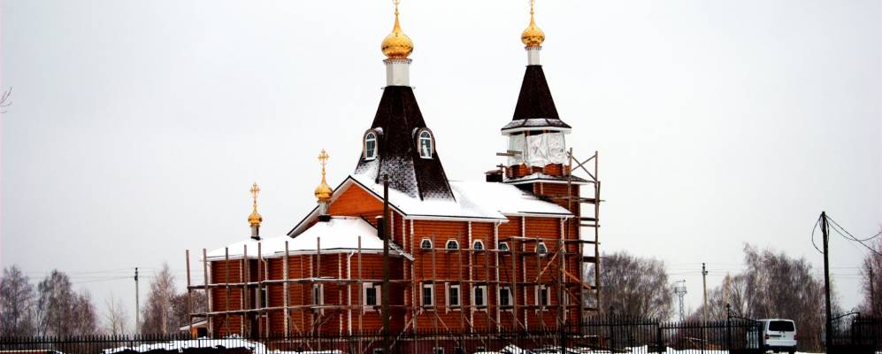 
            Фотография Октябрьского (Нижегородская область)