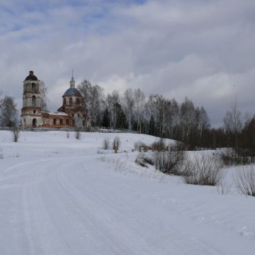 Вепрева Пустынь