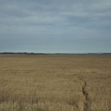 При станции Икура