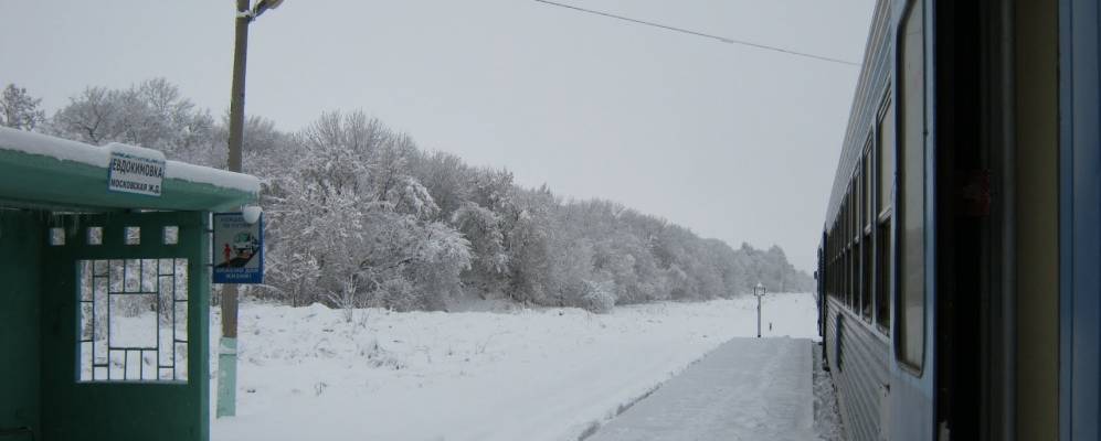 
            Фотография Ляховой Поляны