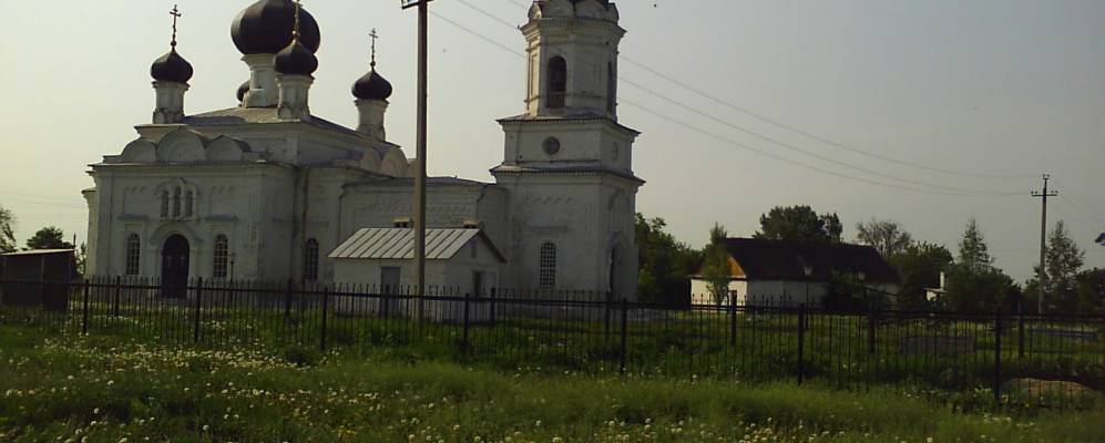 Село новое дубовое липецкая область. Соловое Церковь Липецкая область.