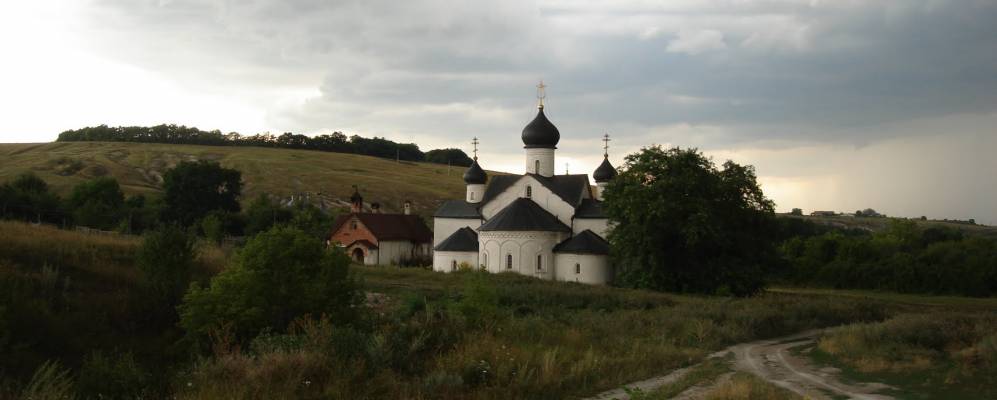 
            Фотография села Борки