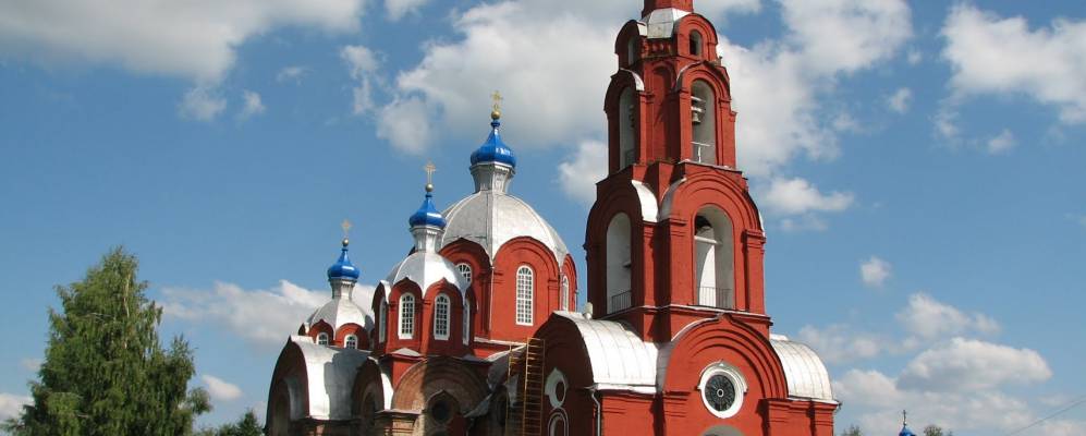 Погода в первомайске тамбовской на месяц. Храм Старосеславино Первомайского района Тамбовской области. Село Старосеславино Первомайский район. Село Старосеславино Первомайский район Тамбовской области. Тамбовская область село Старосеславино.