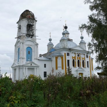 Спас-Смердино