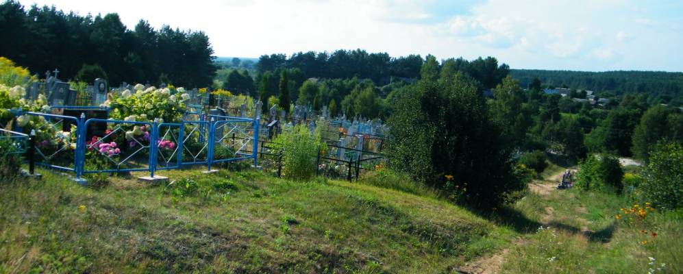 Гродненская область Ивьевский район деревня Добровляны