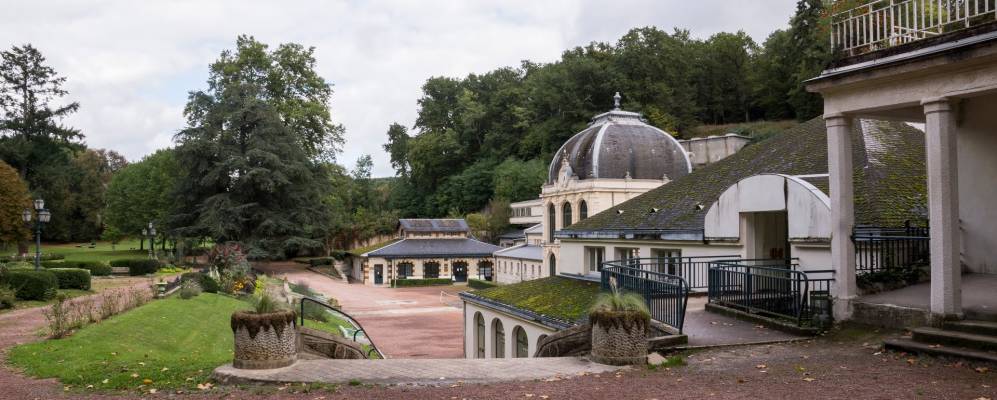 
            Фотография Saint-Honoré-les-Bains