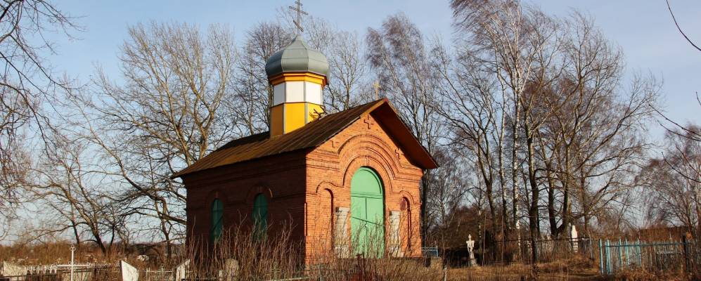 
            Фотография деревни Жарцы