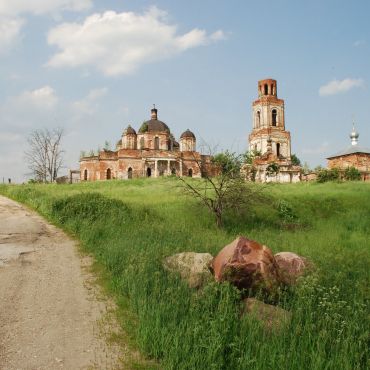 Успенский Погост Вязниковский район