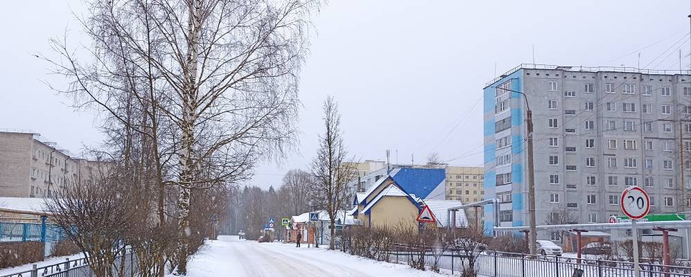 Фотография Сосенского