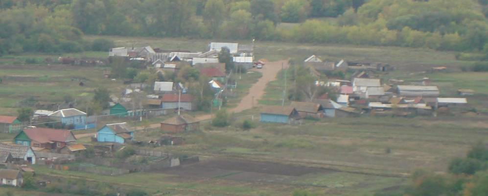 Погода в березняках самарская обл