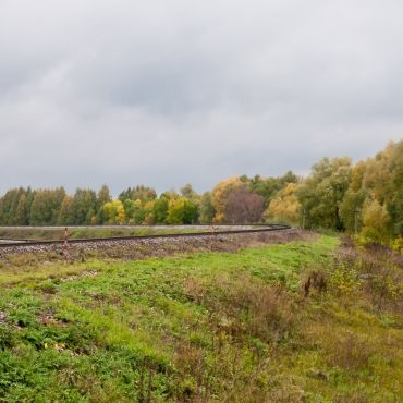 Станция Полунино