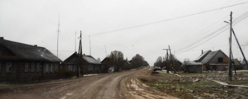 Фотография Верхней Колотовки