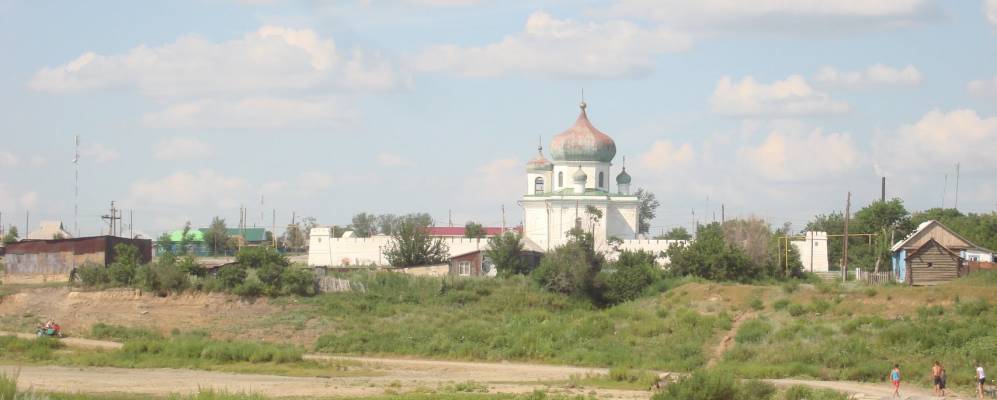 
            Фотография Николаевки