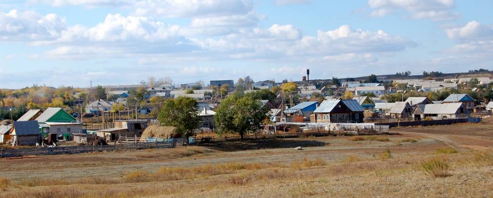 Село уфимское