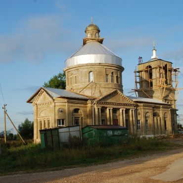 Дмитриевское