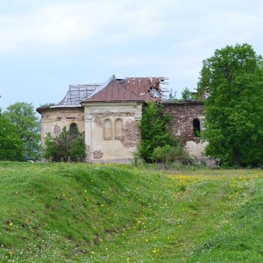 Старая Могильница