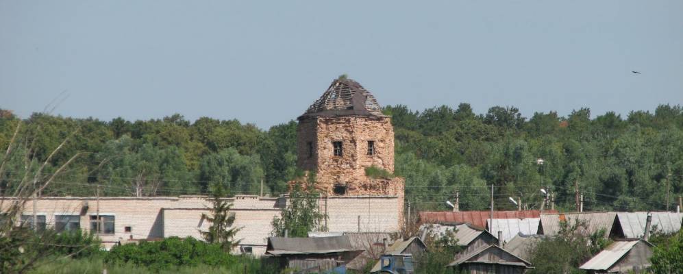 Погода троицкое сызранский