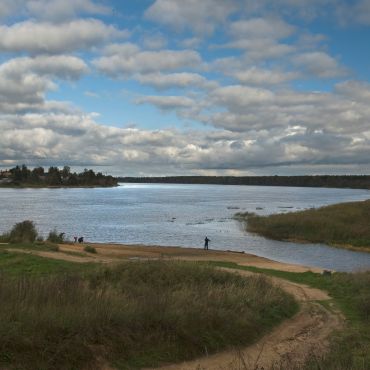 Пески