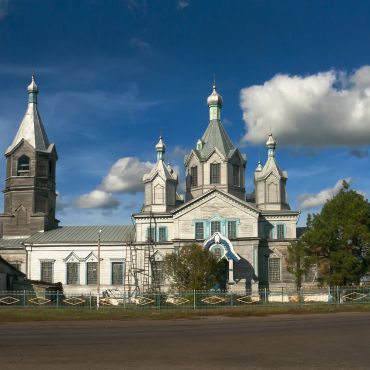 Савальского Лесничества