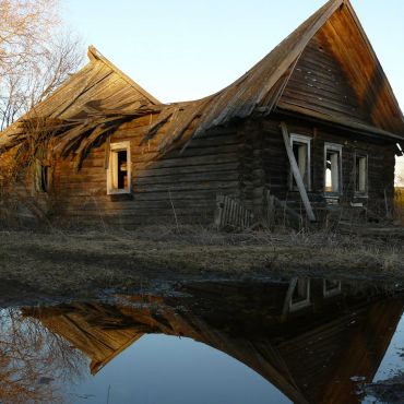 У Речки Кузи