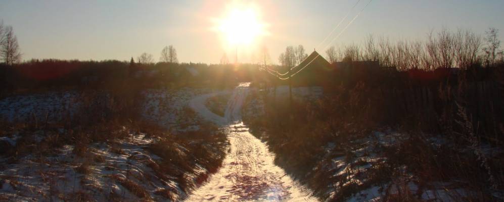 
            Фотография деревни Плотки