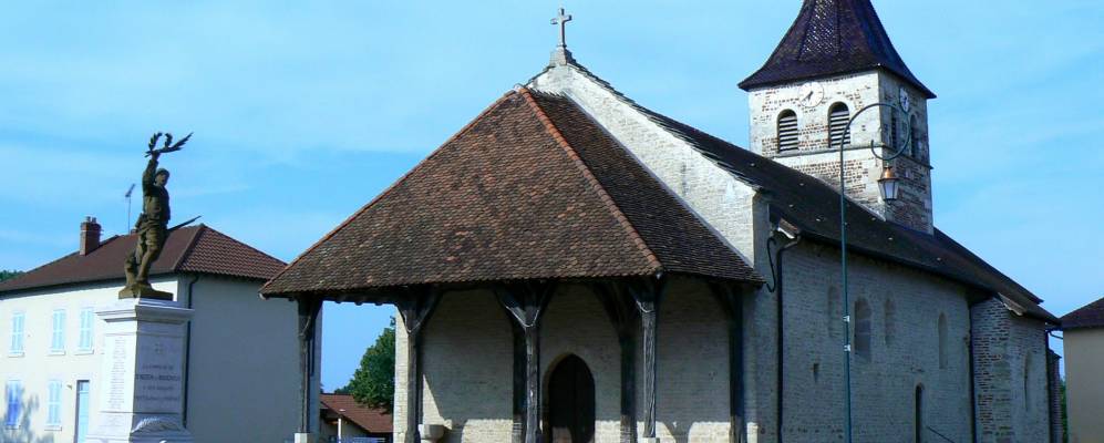 
            Фотография Saint-Nizier-le-Bouchoux