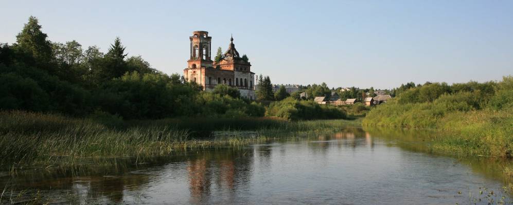 Погода тотьма царева тотемский