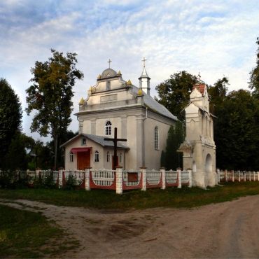 Луковец-Вишневский