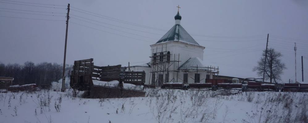 
            Фотография Старой Щегляты