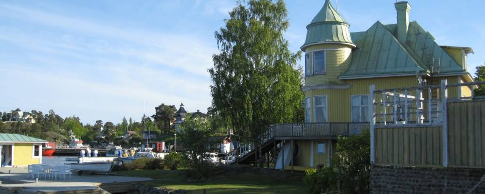 
            Фотография Arkösund