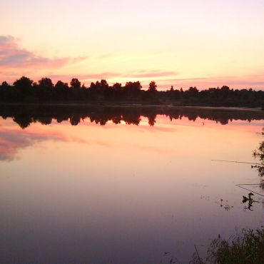 Глоднево