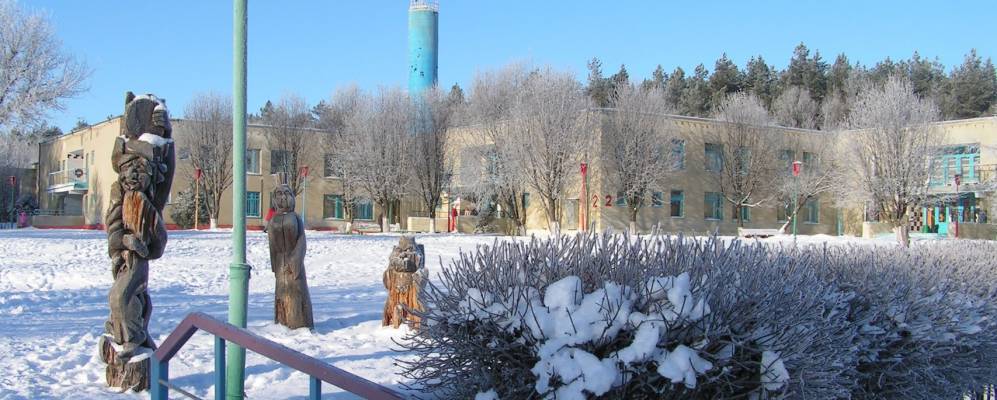 Фотография Богомолья