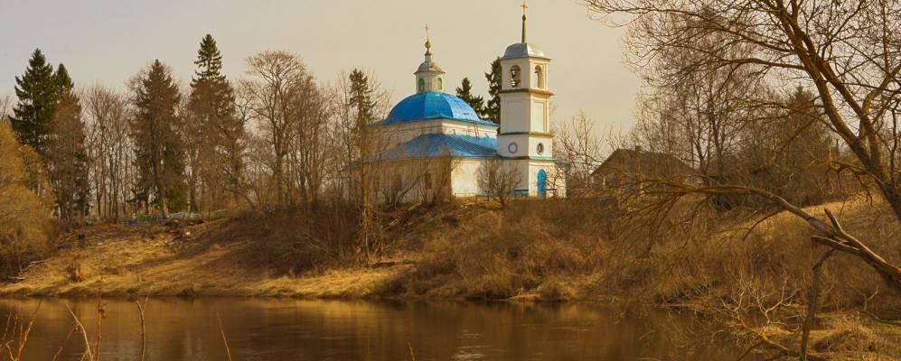 
            Фотография деревни Зеленки